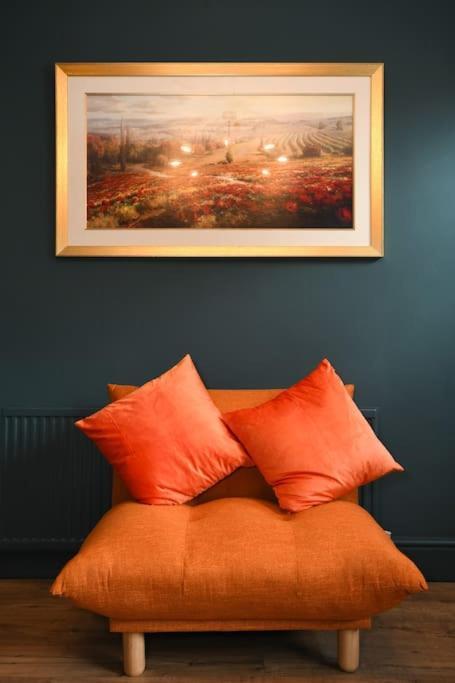 Cottage Style 3 Bedroom House - Close To City Centre & The Peaks Chesterfield Buitenkant foto