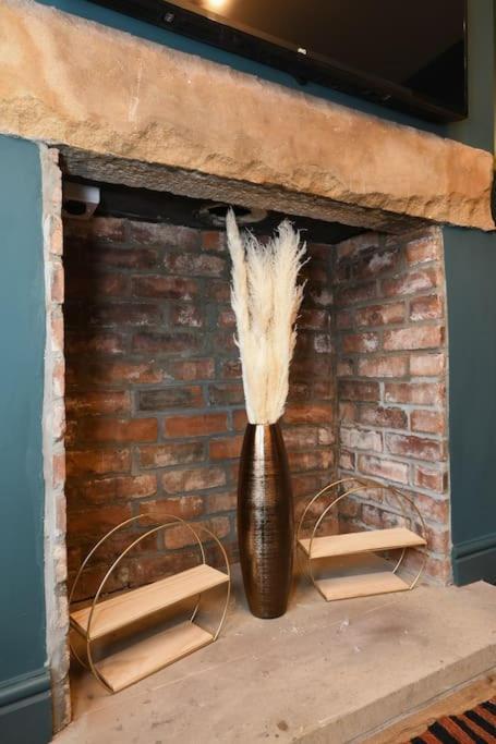 Cottage Style 3 Bedroom House - Close To City Centre & The Peaks Chesterfield Buitenkant foto