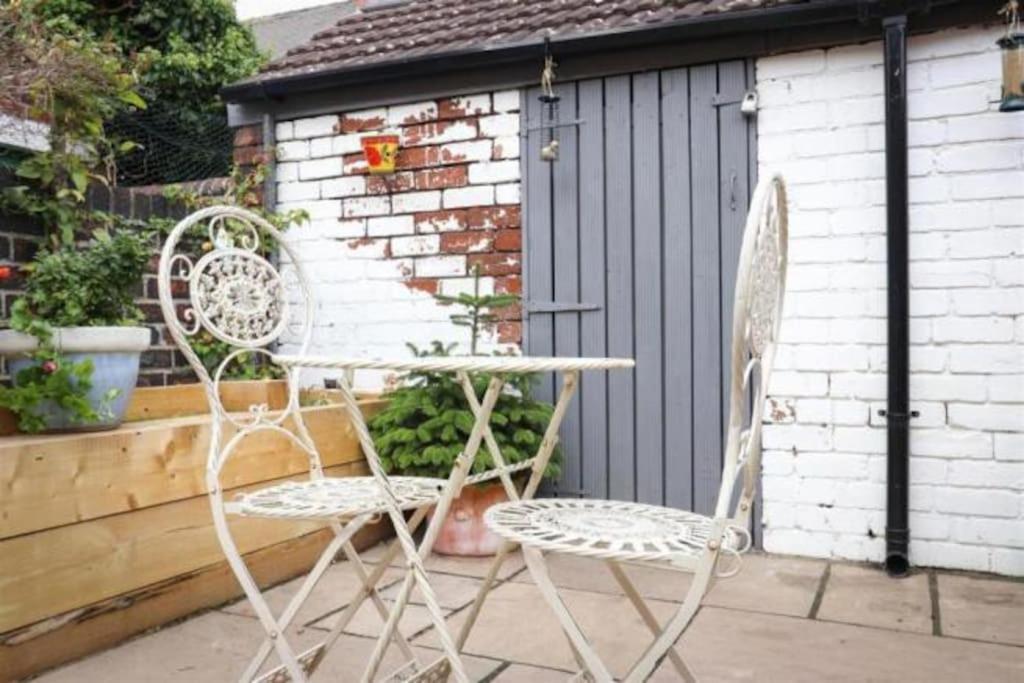 Cottage Style 3 Bedroom House - Close To City Centre & The Peaks Chesterfield Buitenkant foto