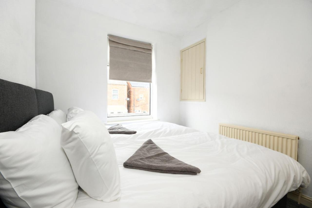 Cottage Style 3 Bedroom House - Close To City Centre & The Peaks Chesterfield Buitenkant foto